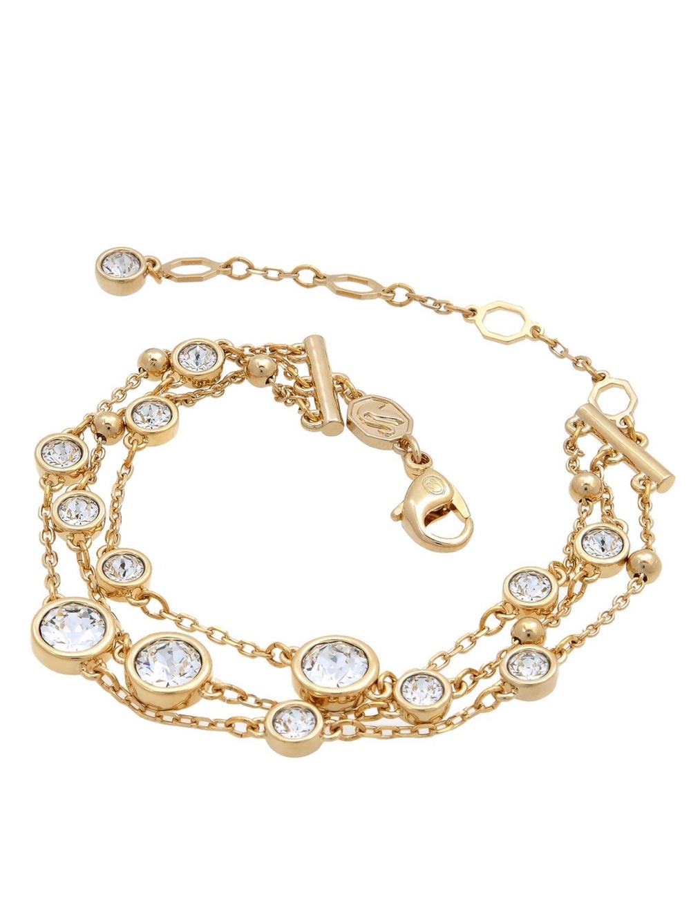 Swarovski Imber Wide Bracelet (Style Number 5680095)